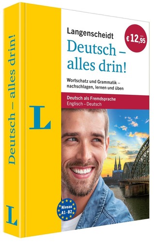 Langenscheidt Deutsch - alles drin!,