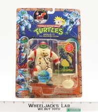 Retro Rocket Raphael TMNT Apollo 11 1994 NEW Sealed Playmates Turtles Figure