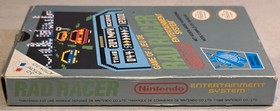 RAD RACER NINTENDO NES