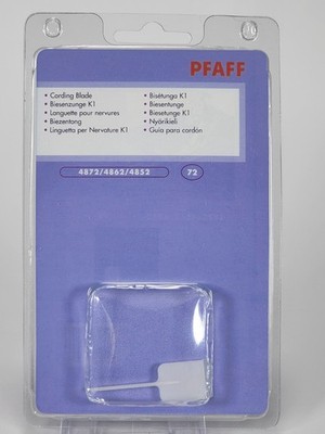Pfaff Cording Blade K1 820312-096 Fits 4872 4862 4852 Sewing Machine