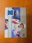 2008-09 Upper Deck Game Jerseys Alexander Ovechkin - Washington Capitals