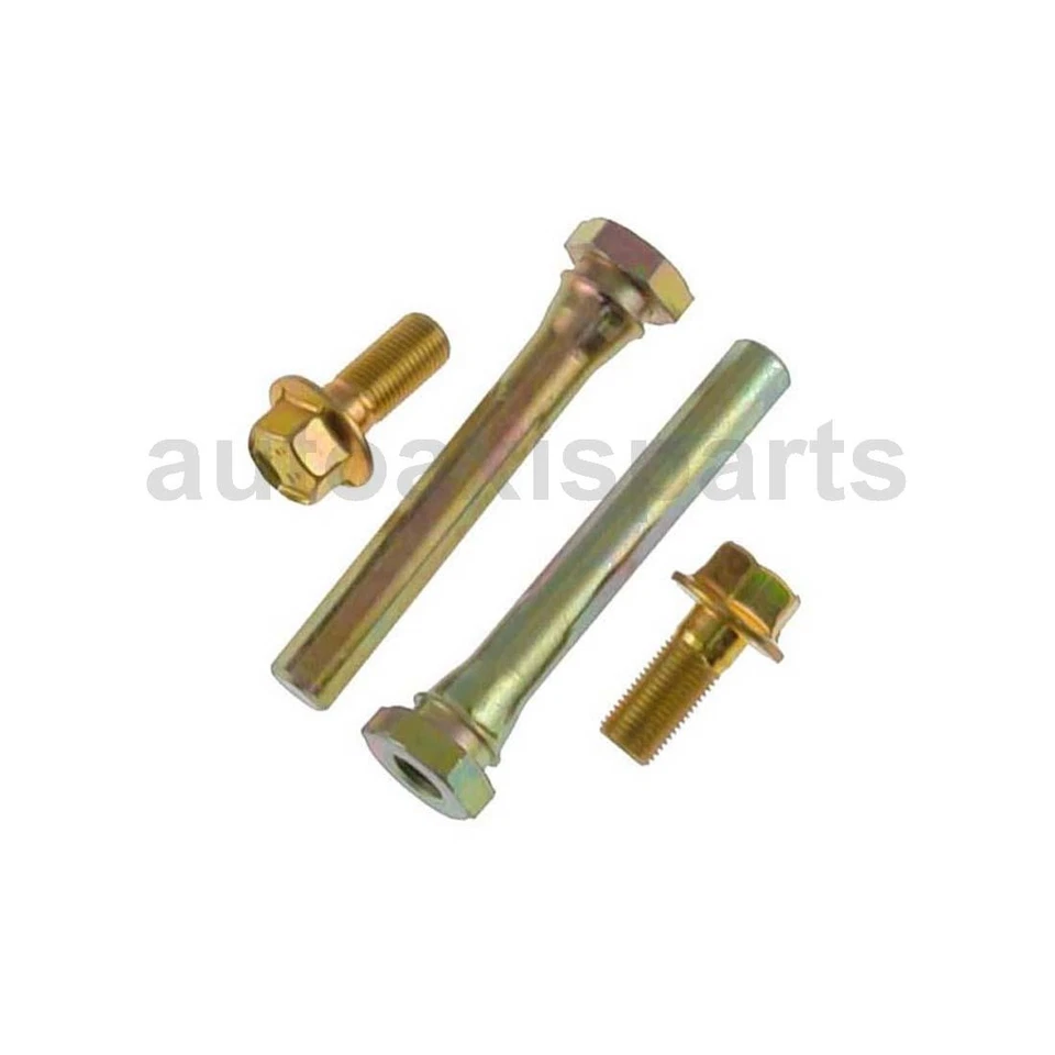 Kit de 2 pinzas de freno de disco delanteras Carlson para Honda Accord 2003-2012 Foto 2 de 3