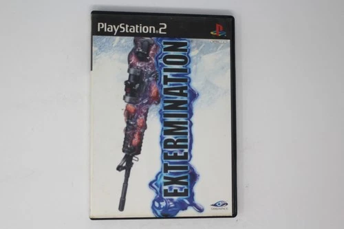 Extermination PlayStation 2 PS2 JPN (Region Locked)