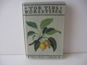 danish cross stitch products for sale | eBay