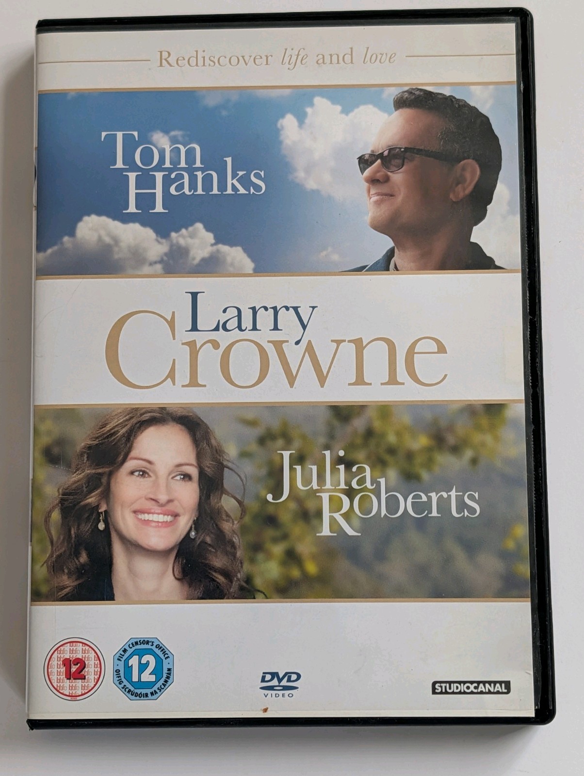 Larry Crowne (DVD, 2011)