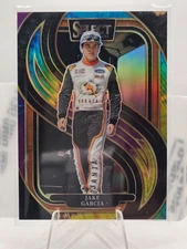 2025 Select Racing - #232 Jake Garcia Tie Dye Trackside /25