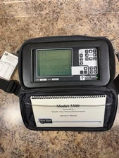 Riser Bond Model 3300 Metallic TDR Cable Fault Locator TDR-3300.