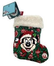2025 Disney Parks Santa Minnie Mouse Christma...