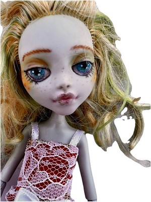 Monster High 1st Gen Doll And Outfit/shoes
