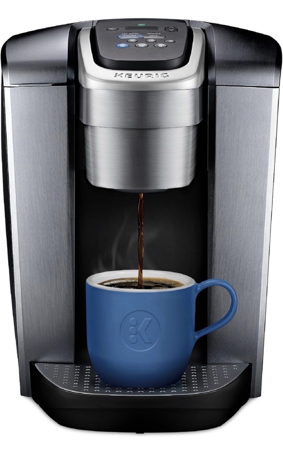 Keurig K-Elite Single Serve K-Cup Pod Coffee Maker