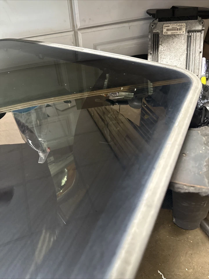 Pontiac Aztek 2004 techo corredizo OEM Foto 3 de 4