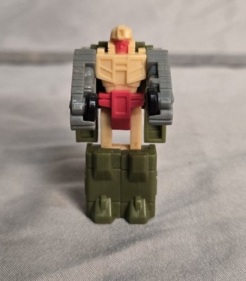Transformers G1 1989 FLAK figure MICROMASTER Battle Patrol 