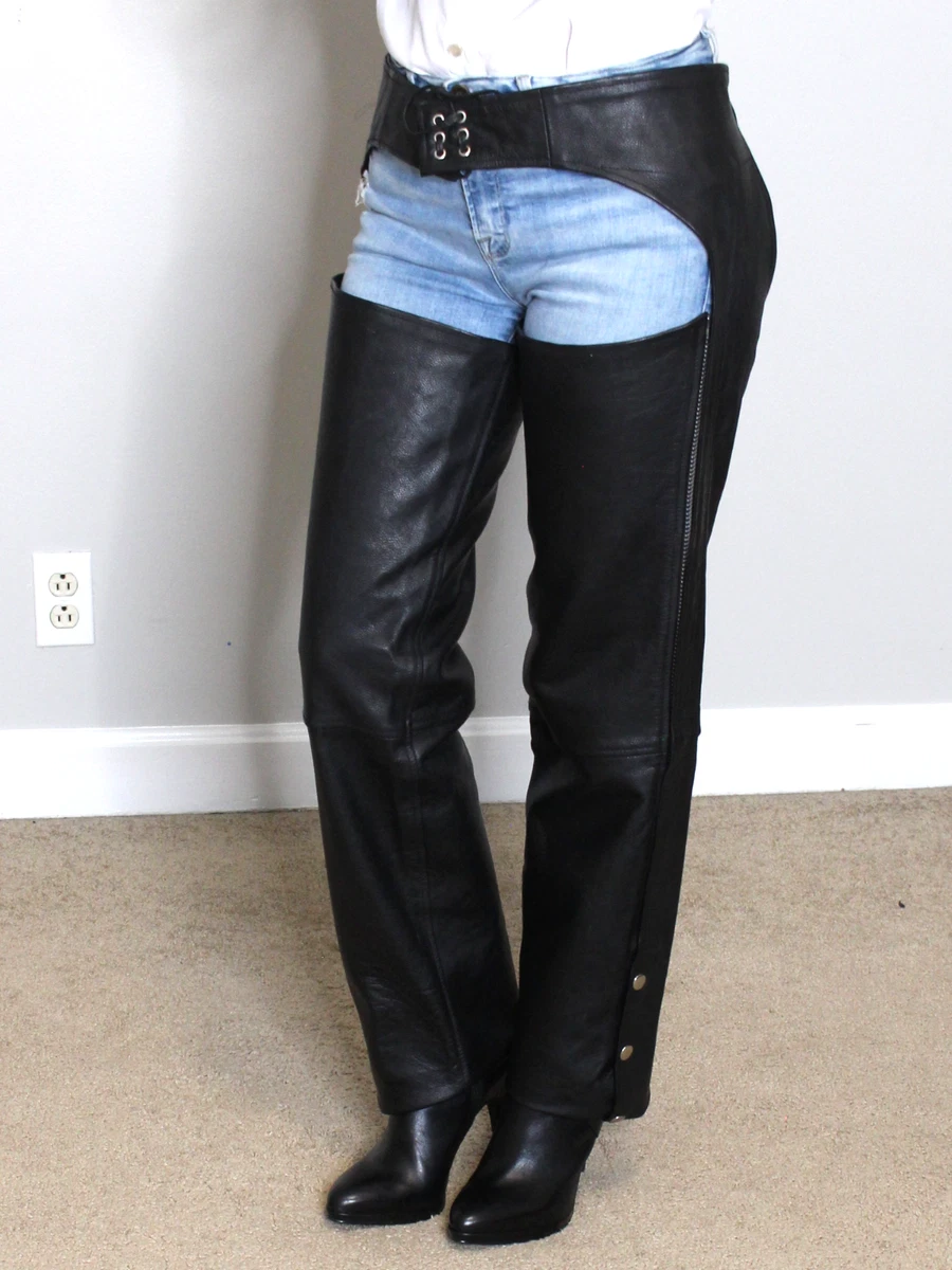 Wilsons Leather Leather Pants for Women in 31 Inseam for sale | eBay