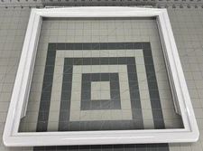 Frigidaire Refrigerator Deli Drawer Cover Frame 240599803 Brand New!!!