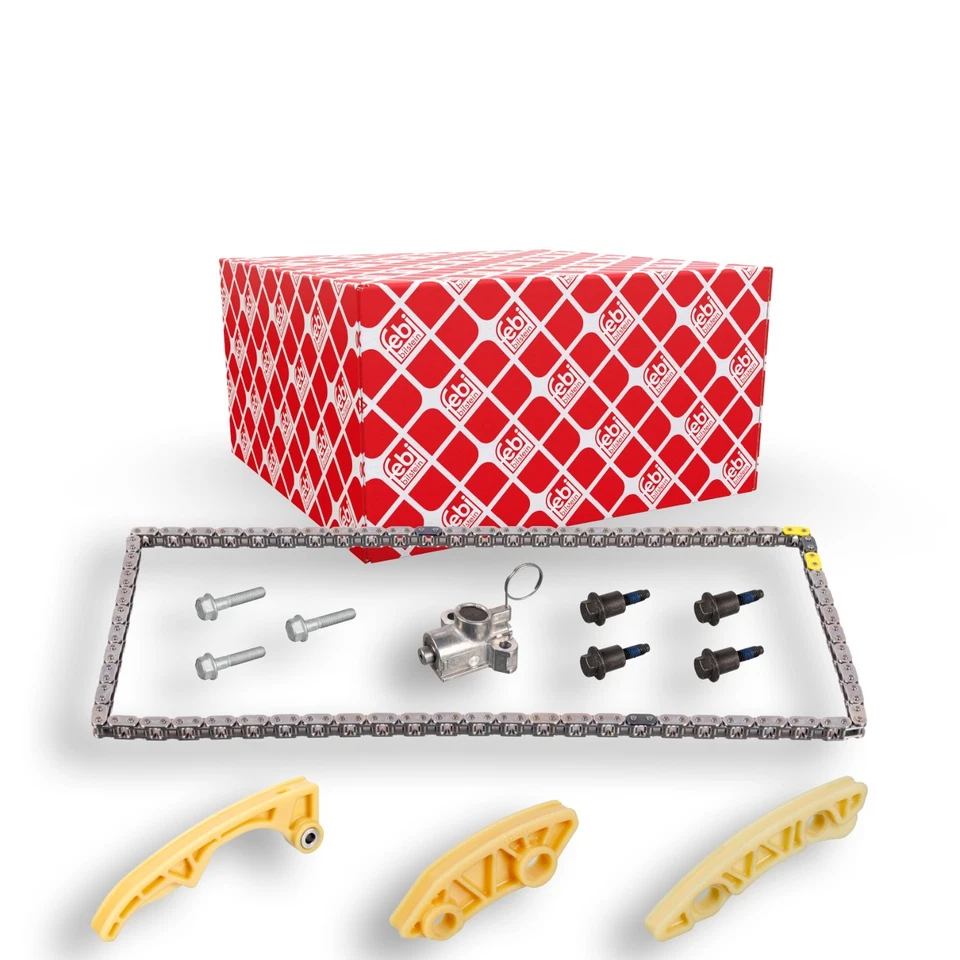 FEBI BILSTEIN Kit de chaîne de distribution Kit chaîne 44919 pour OPEL ANTARA - Photo 3/4