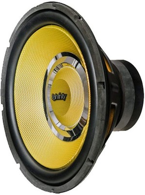 Infinity PRIMUS 1200 12'' Inch 1200W Car Audio Subwoofer High Performance