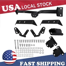 Set of Engine Transmission Mount For Chevy 210 150 V8 V-8 Belair Nomad 1955-1957