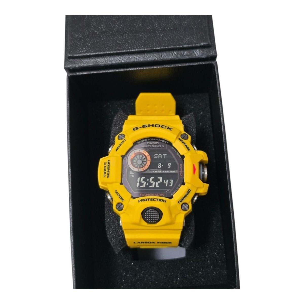 時計 Supreme The North Face G-SHOCK yellow Supreme The North Face G-SHOCK Watch (FW22) - $188