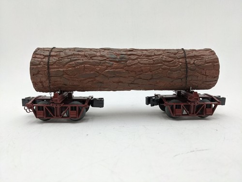 Juego de desconexión de registro Lionel 6-84166 O - marrón | Condition: Used