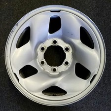 Oem Toyota Steel Silver Tacoma Rim 16x7 2001-2004 Factory Wheel Original 69412b Oem Toyota Steel Silver Tacoma Rim 16x7 2001-2004 Factory Wheel Original 69412b