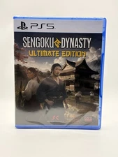 Sengoku Dynasty: Ultimate Edition| Brand New Great Condition -PlayStation 5