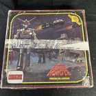 Vintage Comansi Cosmo Robot Space Pirates Playset Piratas Del Espacio w Box Rare