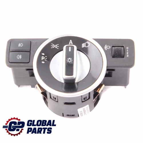 Mercedes W204 Scheinwerferschalter LED Steuergerät Modul Taste A2049053103