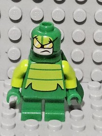 LEGO Marvel Villains THANOS & SCORPION Minifigures - Lot of 2!!! 