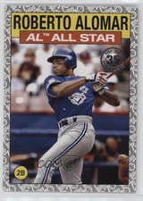 2021 Topps 1986 All-Star Baseball Platinum Anniversary 31/70 Roberto Alomar 0qc2