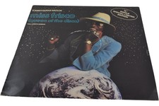 Johnny Guitar Watson 12 Inch Vinyl Record Miss Frisco Disco Queen Funk DJM