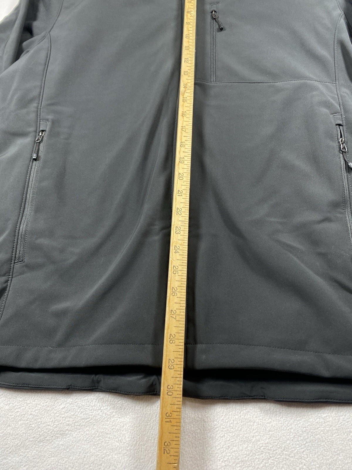 North Face Apex Bionic Softshell Jacket Men’s XL … - image 9