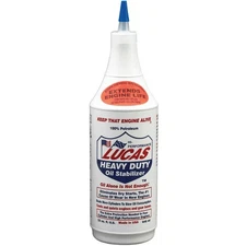 Lucas Oil 1 Qt. Engine Treatment/Additive LUCA10001 Pack of 12 Lucas Oil