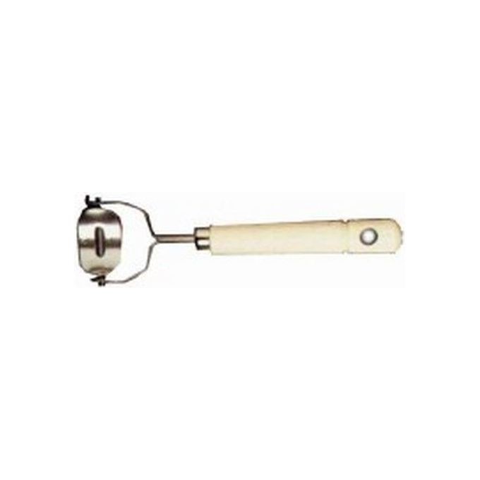 Tagliapasta Ovale Calder Inox 5.5cm - Strumento Professionale per Pasta