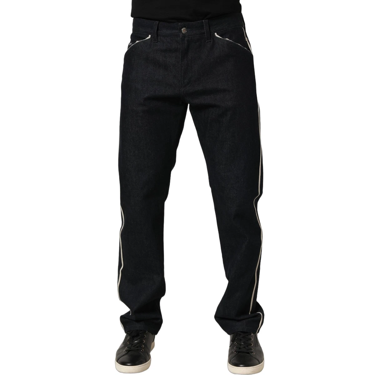 25+ Dolce&Gabbana Black Jeans for Men for sale | Updated Oct 2026