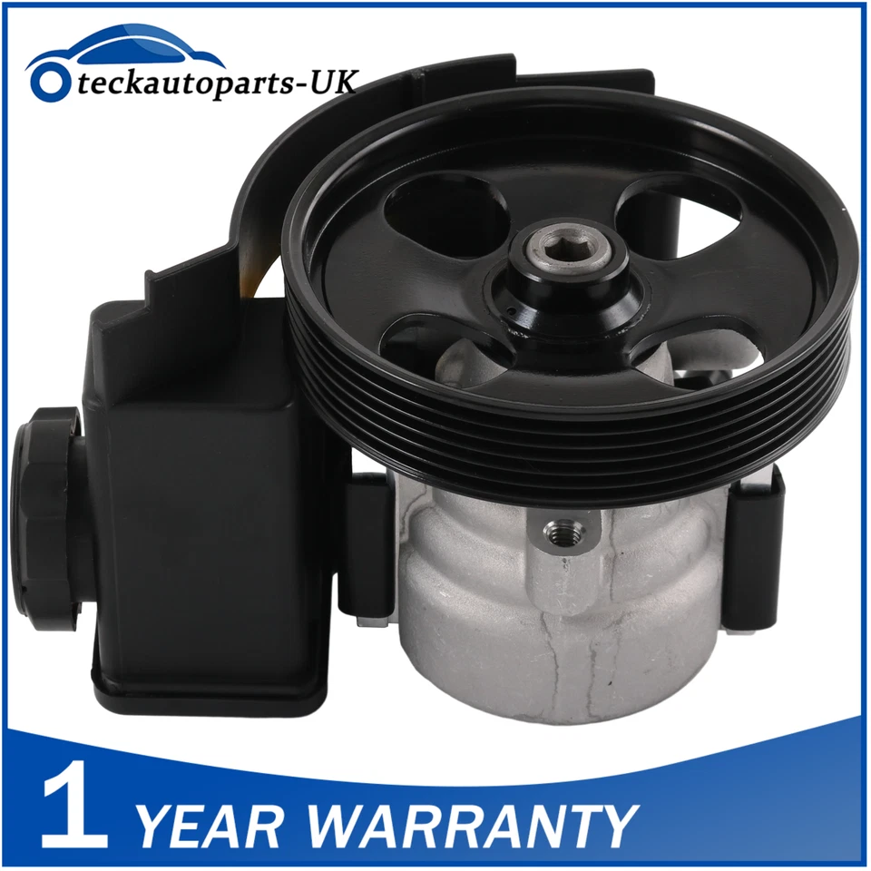 9636320580 Power Steering Pump For Citroen Xsara Berlingo Peugeot Partner 2.0L - Image 2 of 4