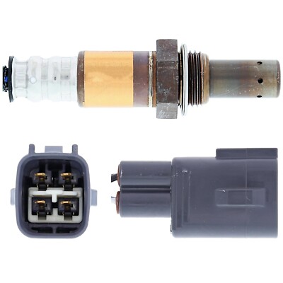 DENSO 234-8009 Oxygen Sensor 4 Wire, Direct Fit, Heated, Wire Length: 11.42