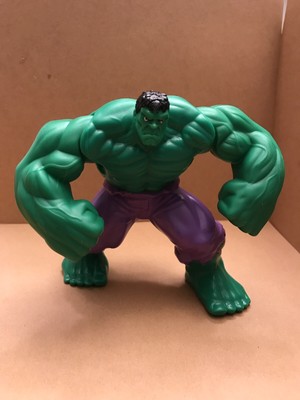mcdonalds hulk toy