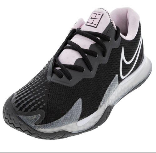 nike women's court air zoom vapor cage 4 tennis shoes