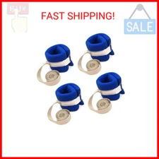 NEPPT Bed Restraints for Elderly Dementia Patients Ankle and Wrist Restraints Li