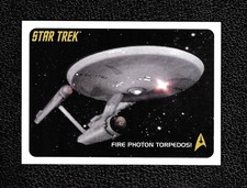 2006 Rittenhouse STAR TREK TOS 40th Anniversary #63 Fire Photon Torpedos!