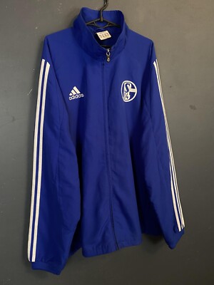 ブランド古着！2011年 adidas FC Schalke 04 ジャージ ブランド古着