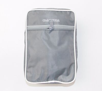 OEM CAGIVA TOOL BAG POUCH  H.9'' x W.6'' x D.3.5'' ALAZZURRA ELEFANT ALA ROSSA SST