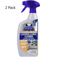 Rejuvenate Marine Leather Cleaner 24 fl. oz - 2 Pack (/RT6-22379-PW120006-2PK...