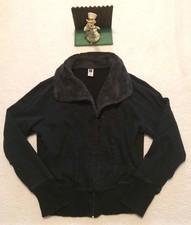 Gap Kids Zip Up Sweater Navy Blue XL 12 Minimal Wear