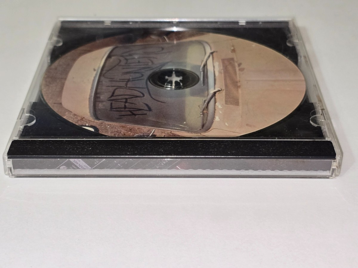 RECORD×HeadHunters『RECORD PSYCHO TRADE』 HEADHUNTERS PRIVATE RAP DEMO CD UNDERGROUND HIPHOP CONSCIOUS INDIE