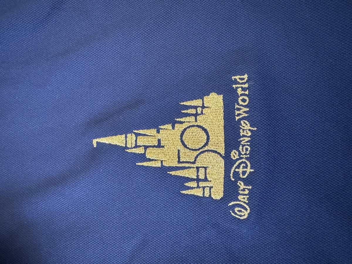 NEW Walt Disney World 50th Anniversary Men's Nike Dri-Fit