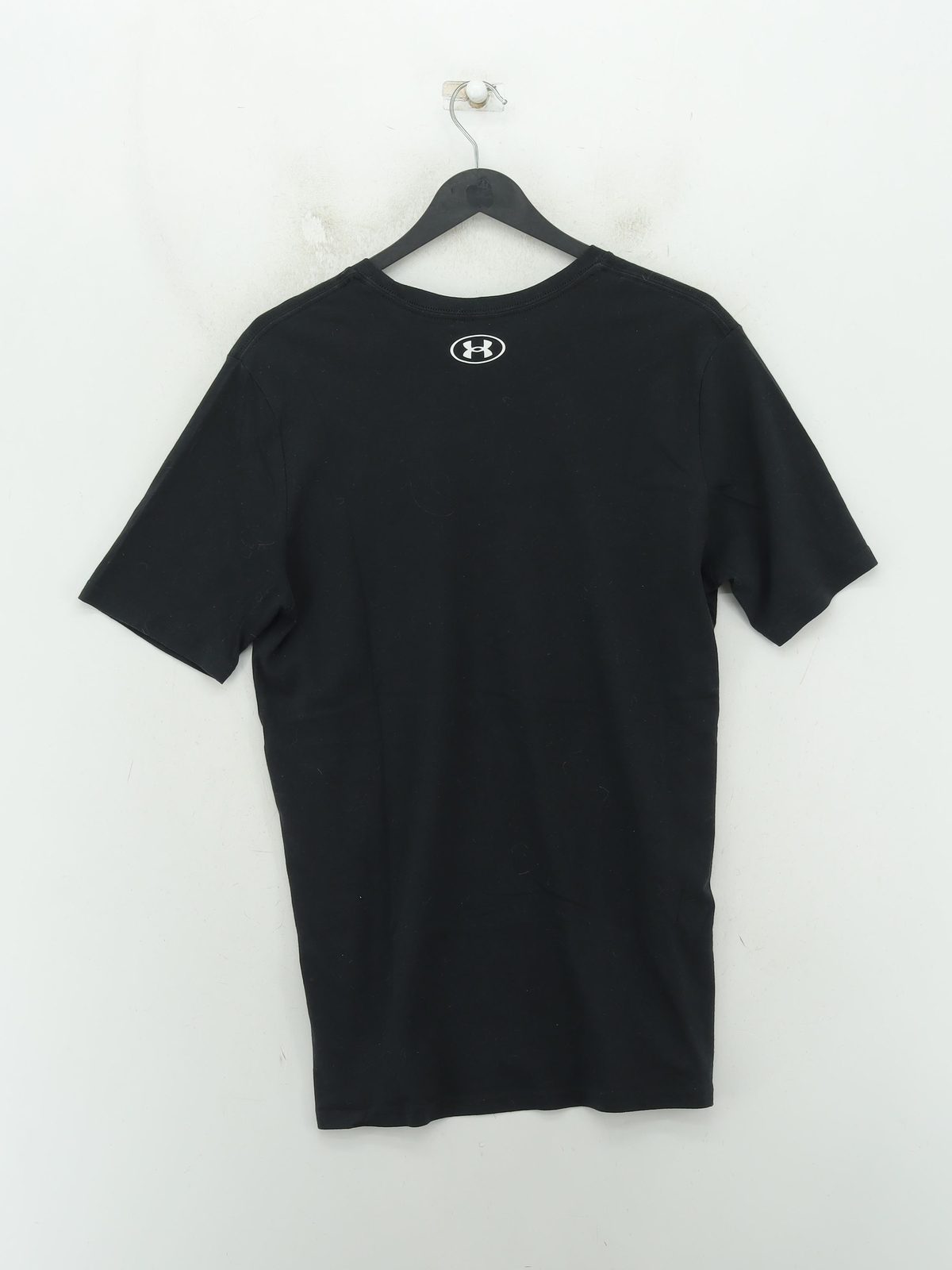 ALTRA Under Armour T Shirt Uomo M Nera 100% Altro Basic