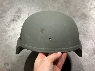 XLarge - US Military Advanced Combat Helmet ACH / MICH Size XL | eBay