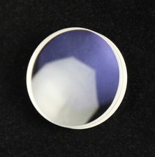 32mm Doublet Optical Glass Lens Focal 94mm w/ AR Coating DIY Optical Experiment