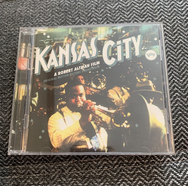 Various Artists Kansas City Original Motion Picture Soundtrack CD
